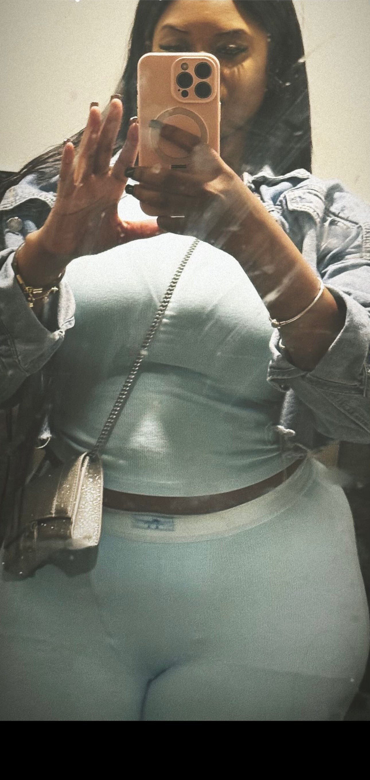 AQUAMARINE LEGGING SETS